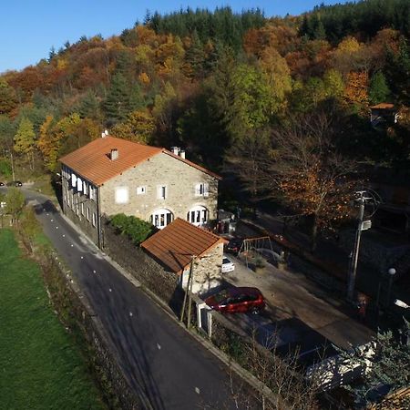 La Grange De Loghju Aparthotel Вилфор Екстериор снимка
