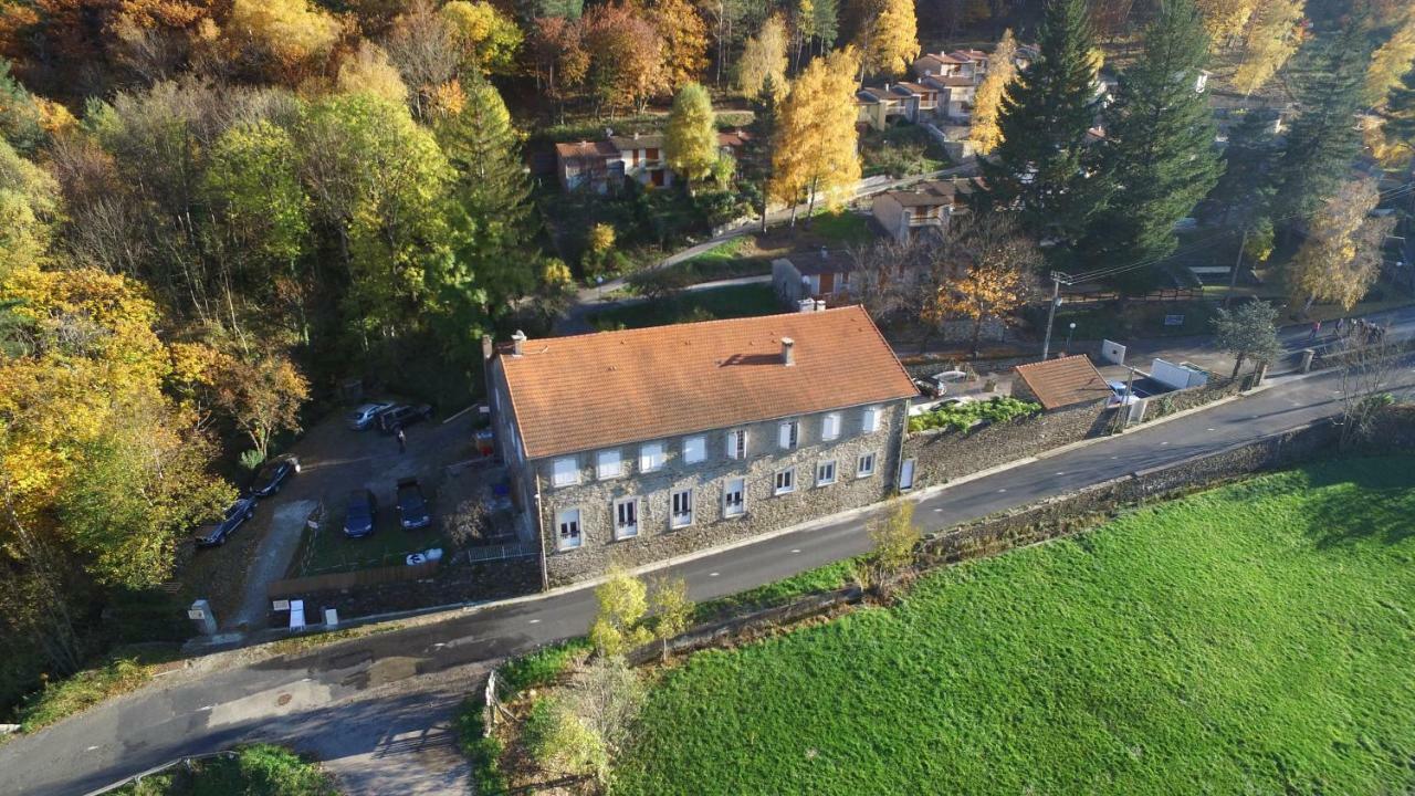 La Grange De Loghju Aparthotel Вилфор Екстериор снимка