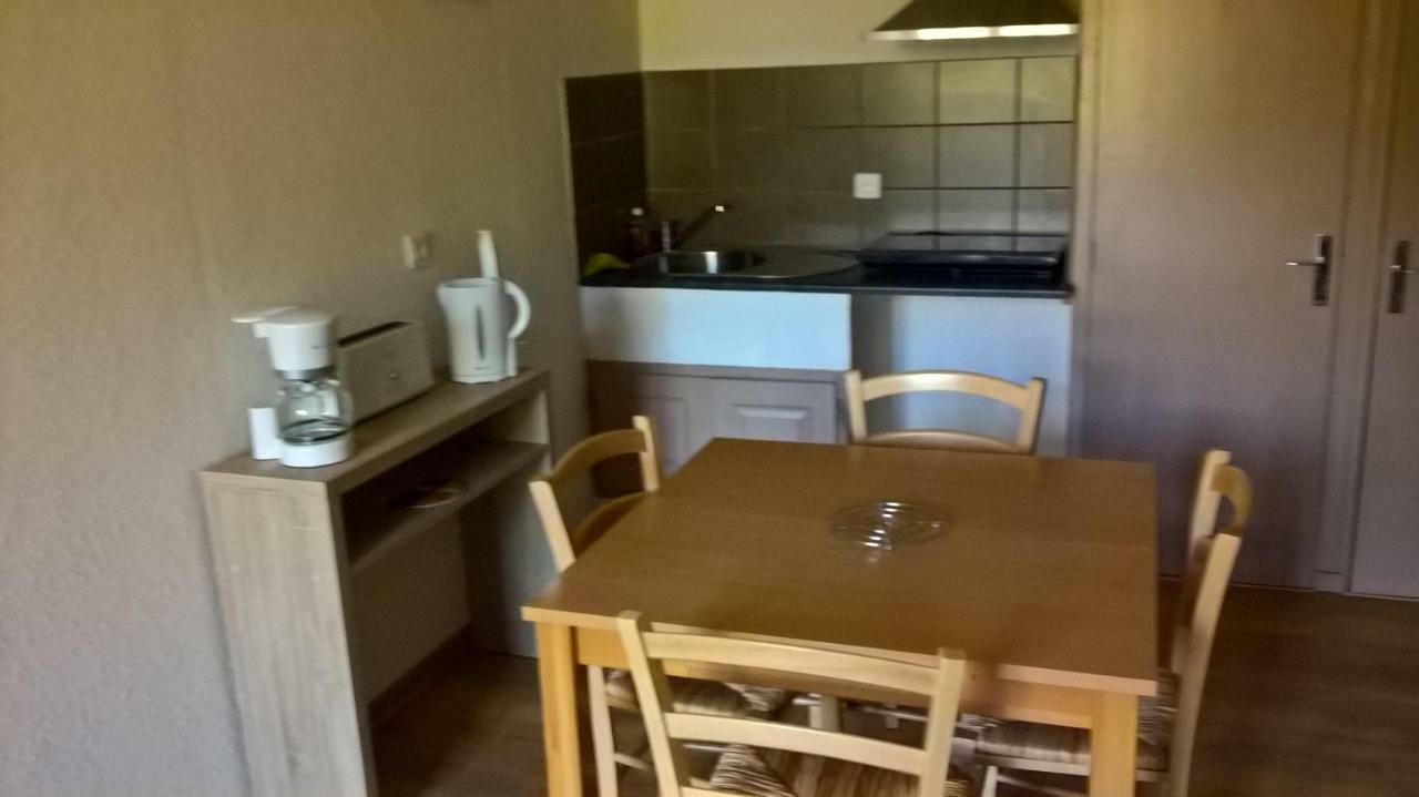 La Grange De Loghju Aparthotel Вилфор Екстериор снимка