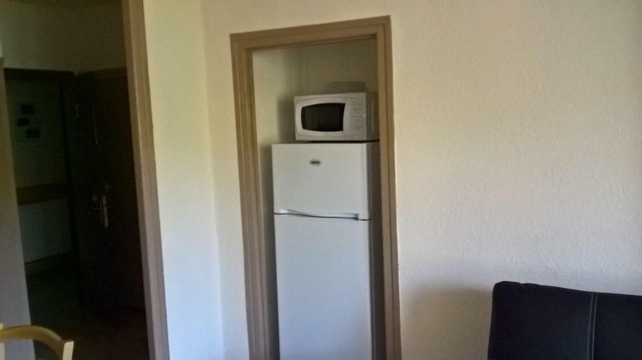 La Grange De Loghju Aparthotel Вилфор Екстериор снимка