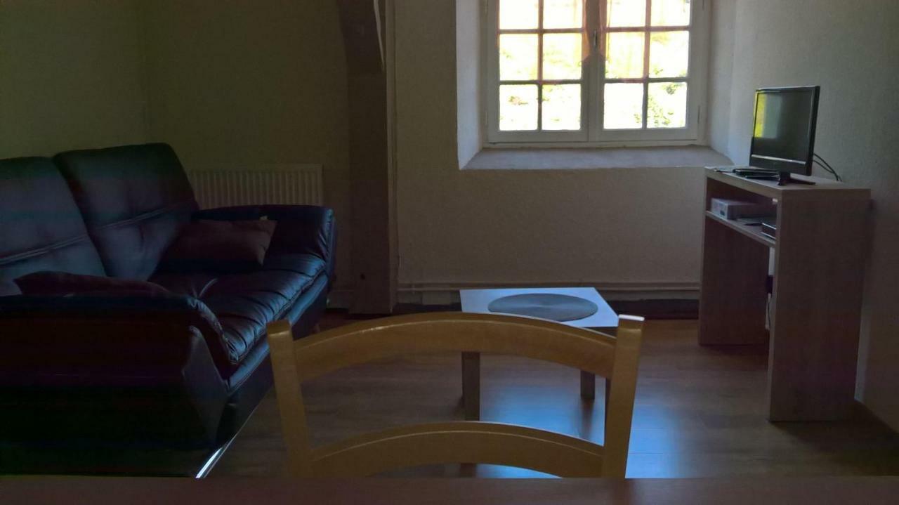 La Grange De Loghju Aparthotel Вилфор Екстериор снимка