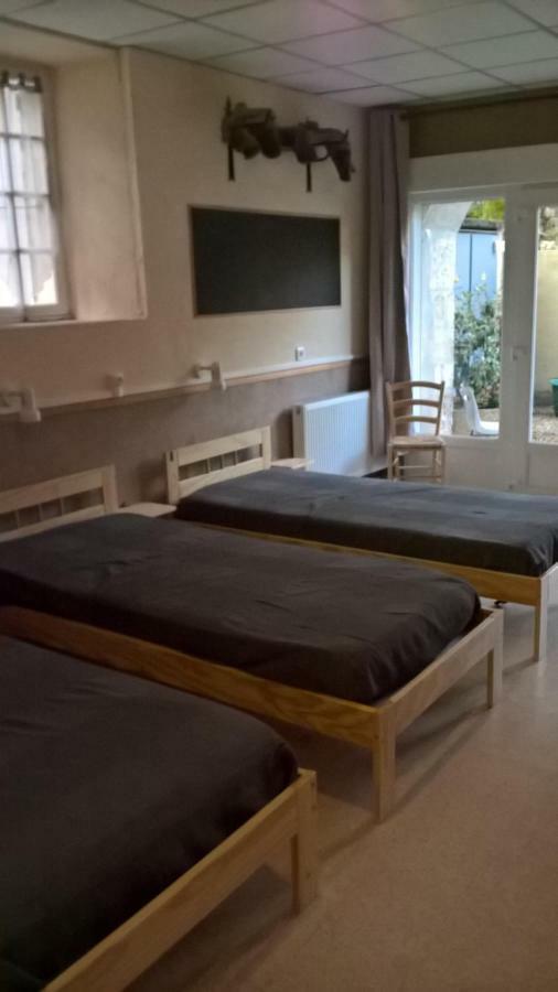 La Grange De Loghju Aparthotel Вилфор Екстериор снимка