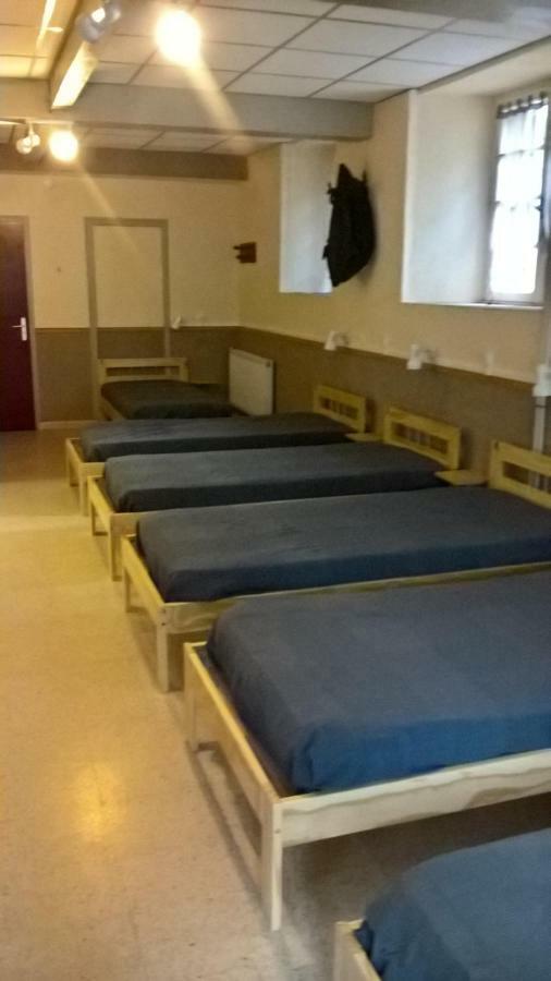 La Grange De Loghju Aparthotel Вилфор Екстериор снимка