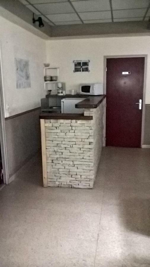 La Grange De Loghju Aparthotel Вилфор Екстериор снимка
