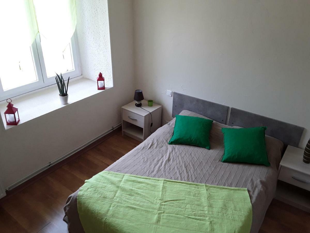 La Grange De Loghju Aparthotel Вилфор Екстериор снимка
