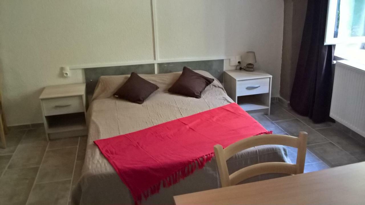 La Grange De Loghju Aparthotel Вилфор Екстериор снимка