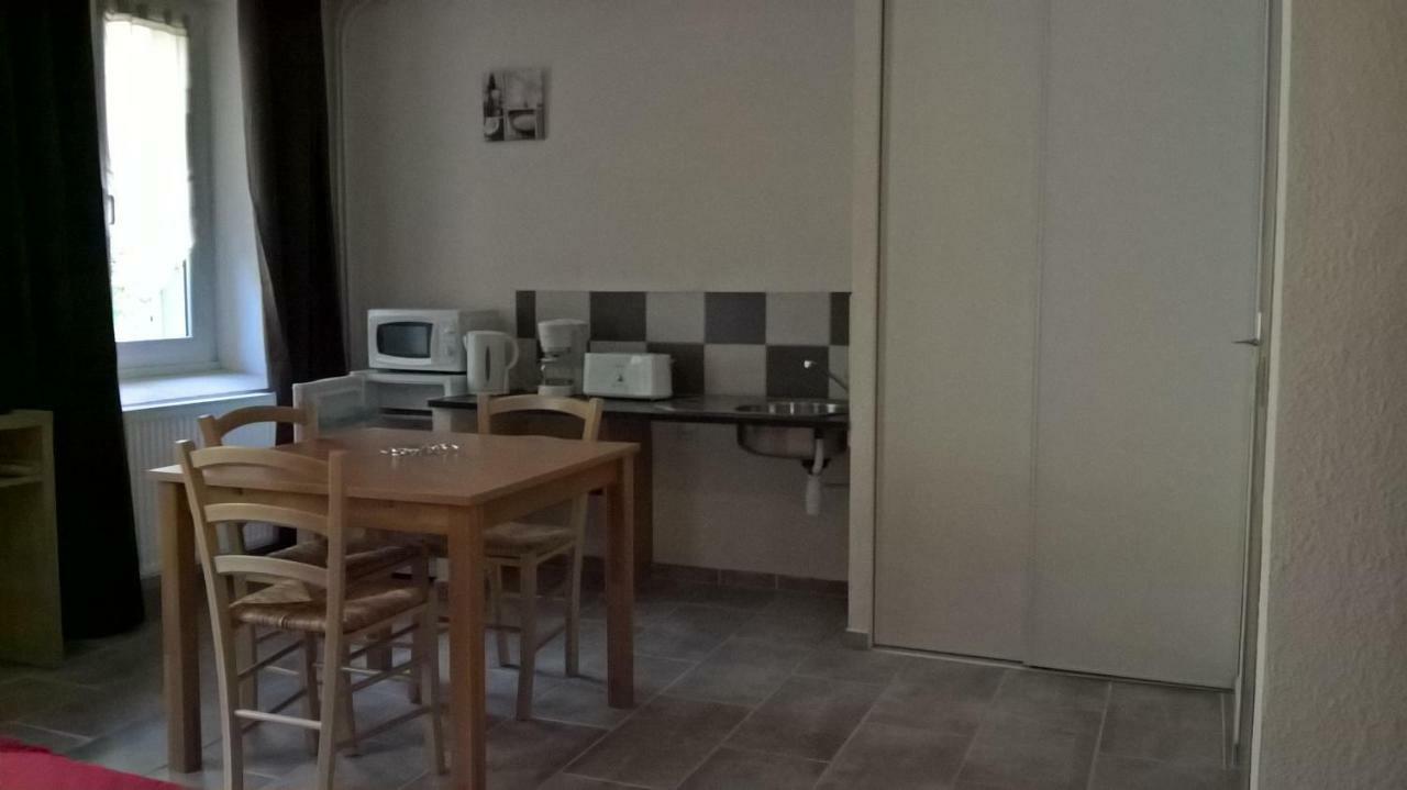 La Grange De Loghju Aparthotel Вилфор Екстериор снимка