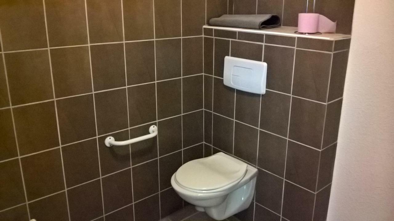 La Grange De Loghju Aparthotel Вилфор Екстериор снимка